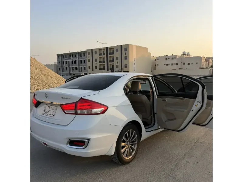 Suzuki Ciaz 2021 5