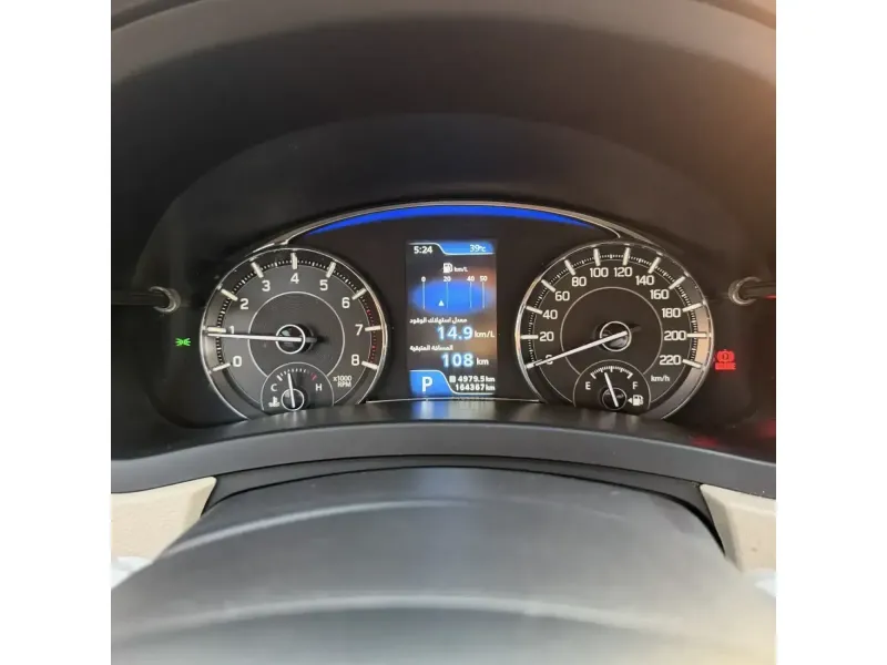Suzuki Ciaz 2021 8