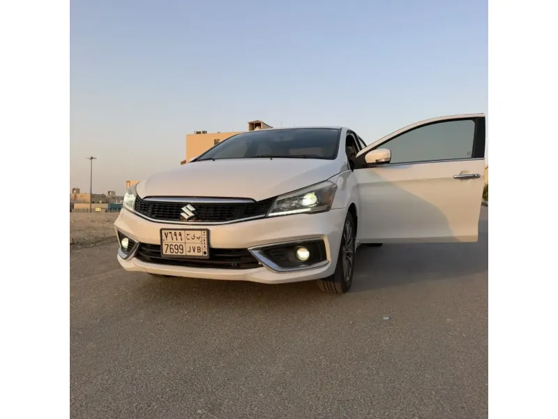 Suzuki Ciaz 2021 12