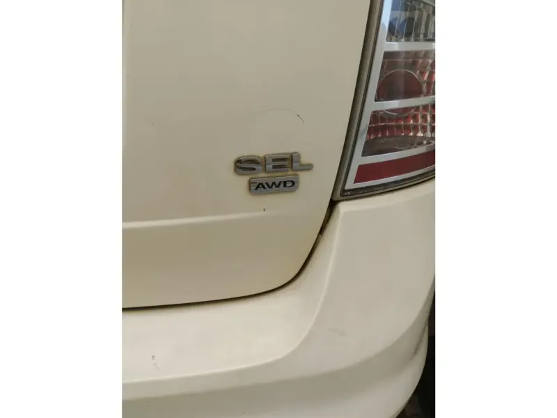 Ford Edge 2007  4
