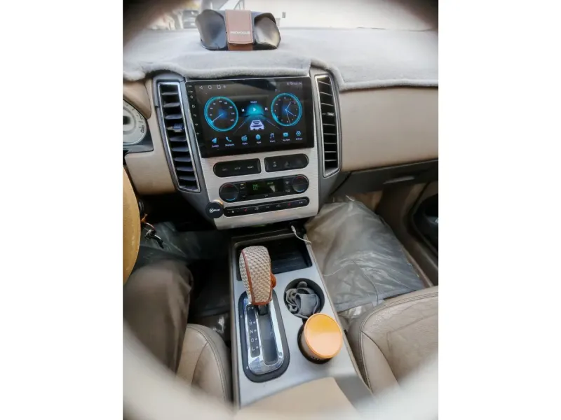 Ford Edge 2007  6