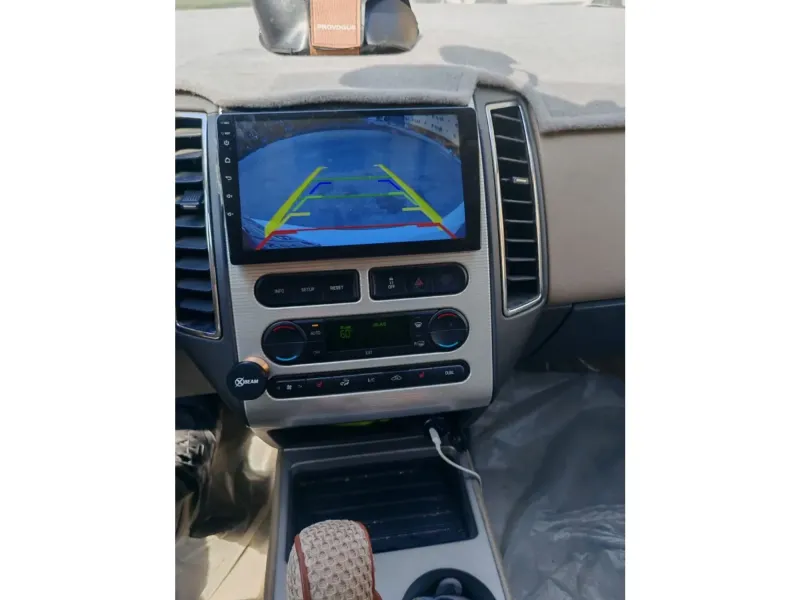 Ford Edge 2007  12