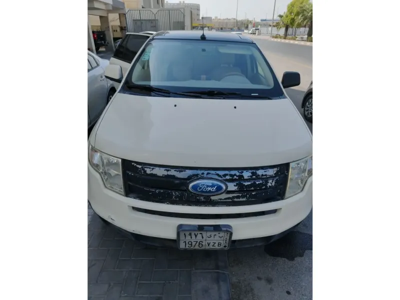 Ford Edge 2007  2