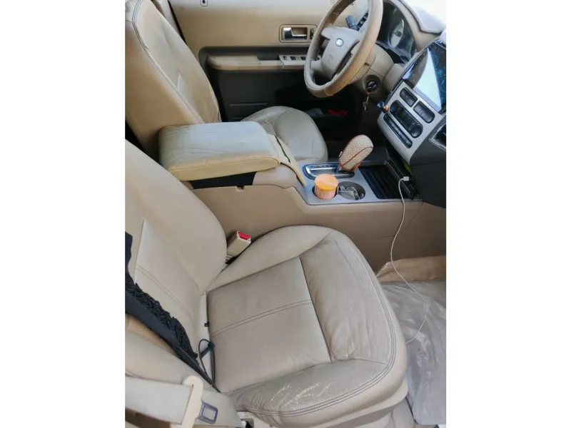 Ford Edge 2007  8