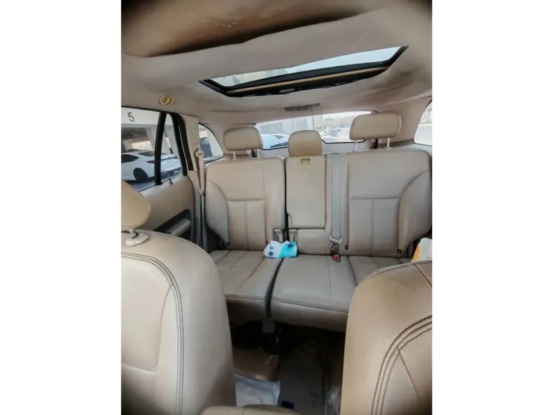 Ford Edge 2007  7