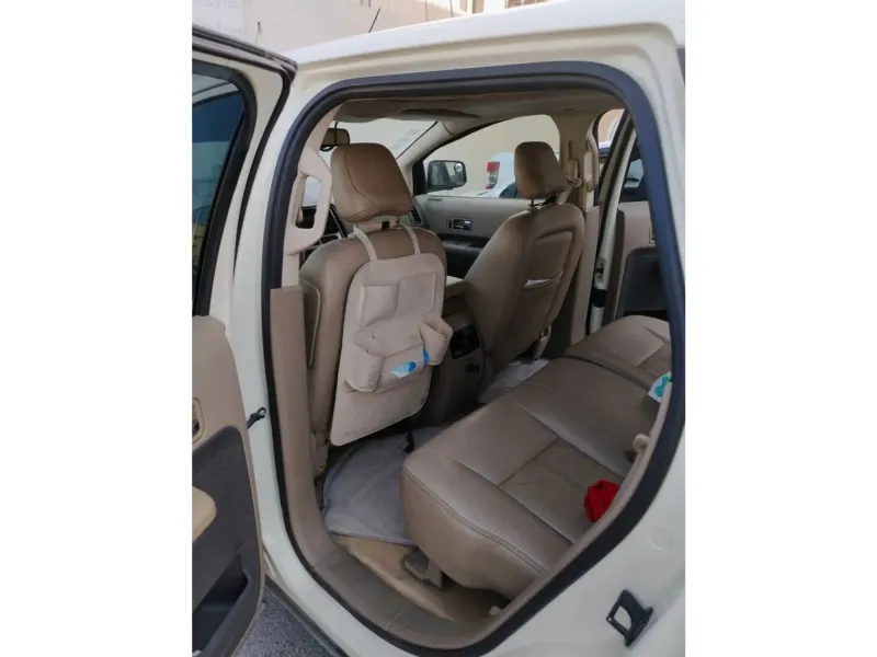 Ford Edge 2007  10