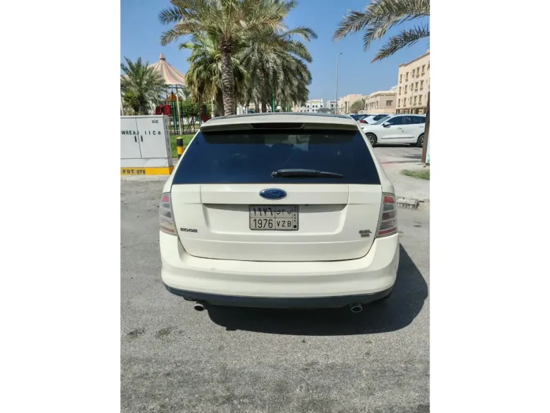 Ford Edge 2007  14