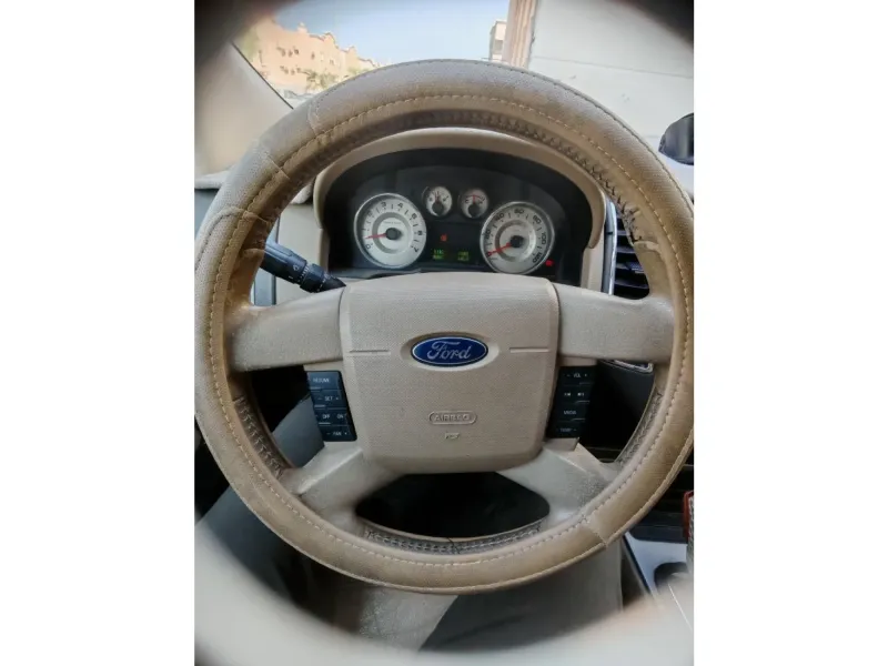 Ford Edge 2007  5