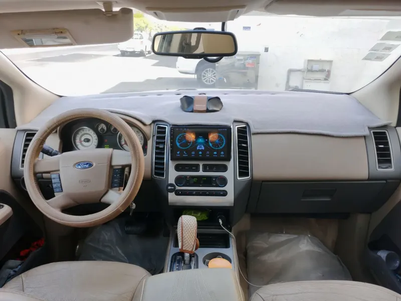 Ford Edge 2007  11