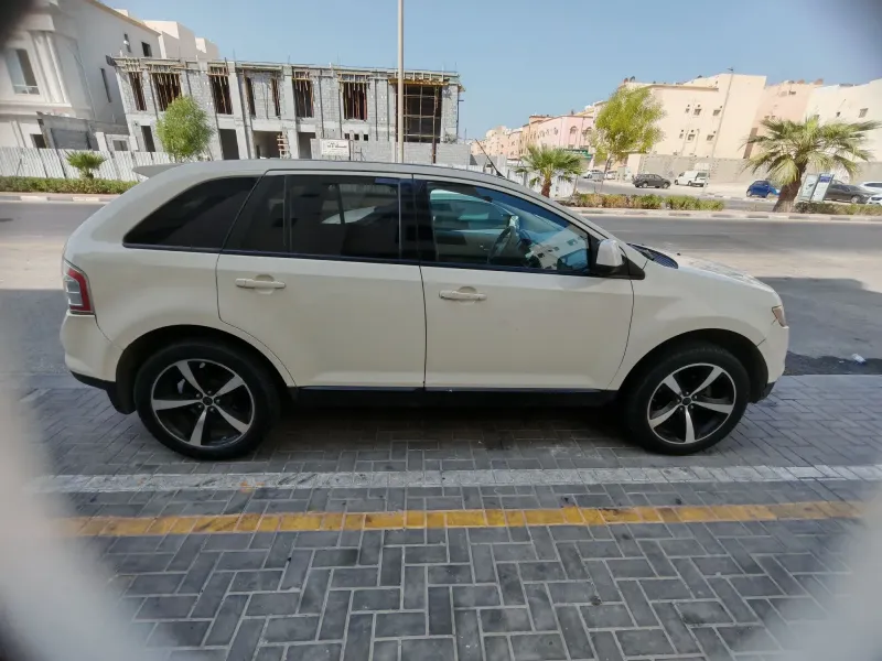 Ford Edge 2007  3