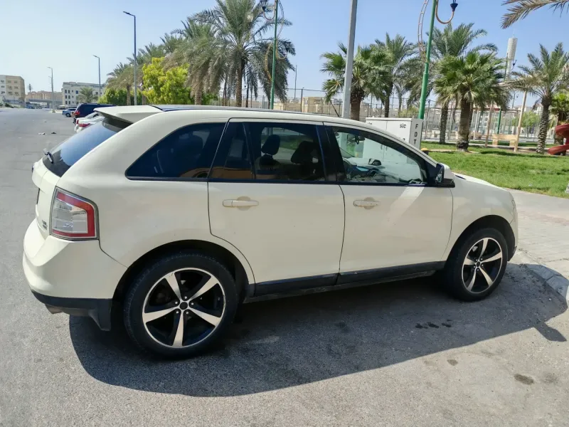 Ford Edge 2007  1