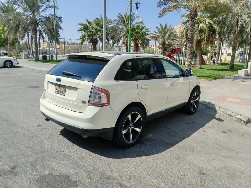 Ford Edge 2007  13