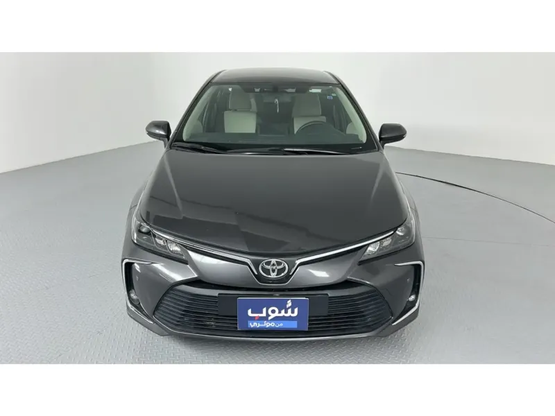 تويوتا كورولا اكس ال اي 2024 3