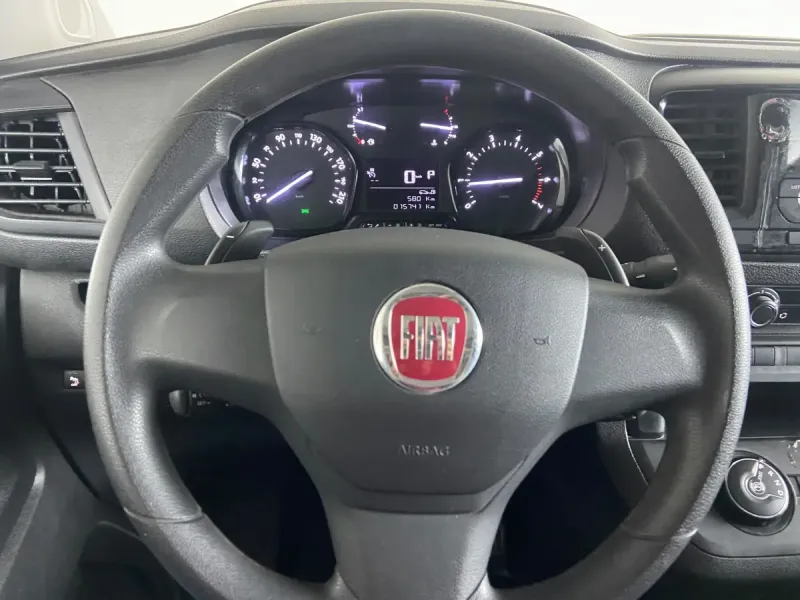 Fiat SCUDO VAN 2024 10