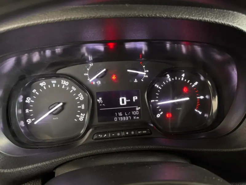 Fiat SCUDO VAN 2024 9