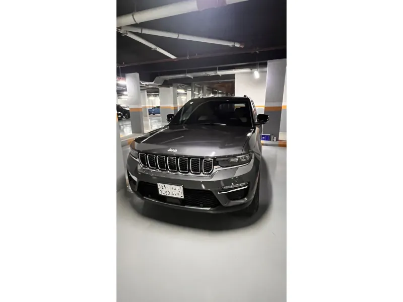 2025 Jeep Grand Cherokee Limited 3.6L V6 | Single Owner 1