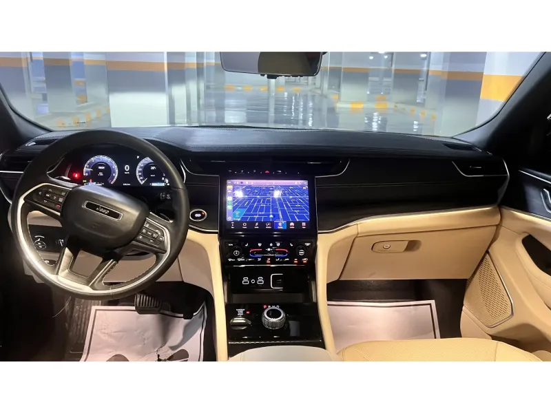 2025 Jeep Grand Cherokee Limited 3.6L V6 | Single Owner 4