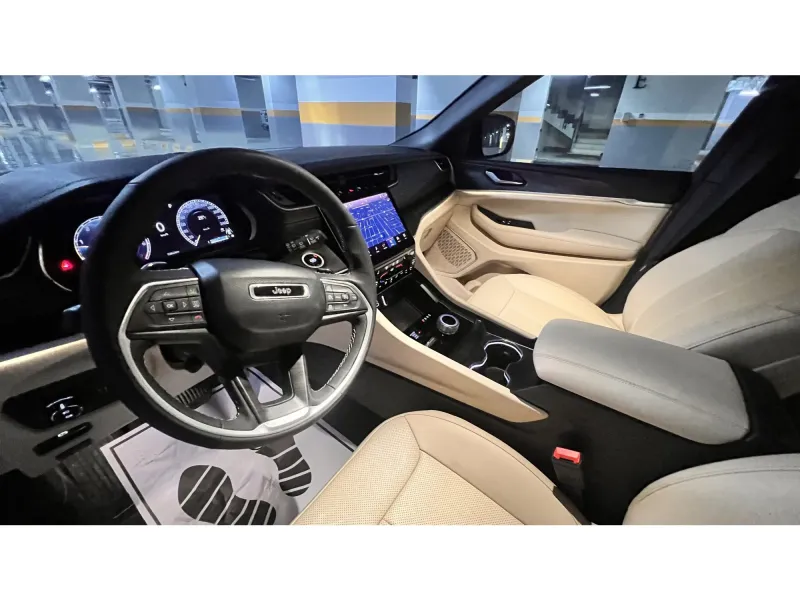 2025 Jeep Grand Cherokee Limited 3.6L V6 | Single Owner 5