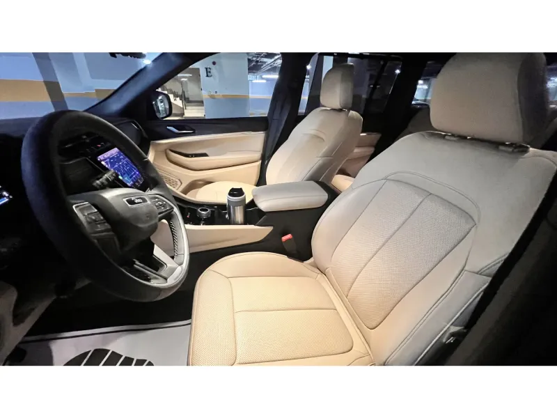 2025 Jeep Grand Cherokee Limited 3.6L V6 | Single Owner 6