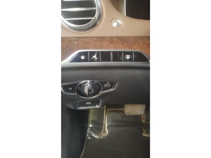 Mercedes S 2019 12