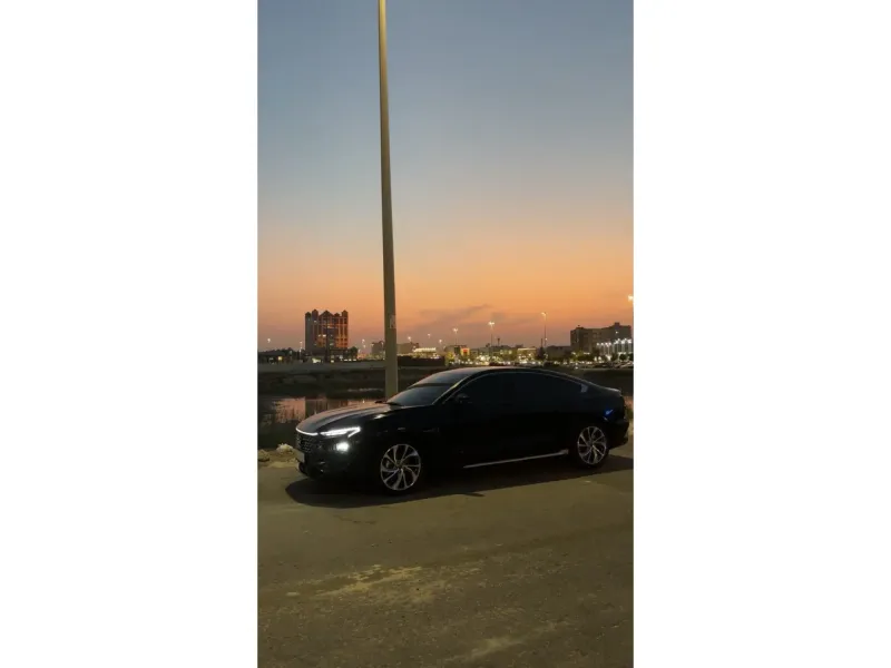 Ford Taurus 2025 5