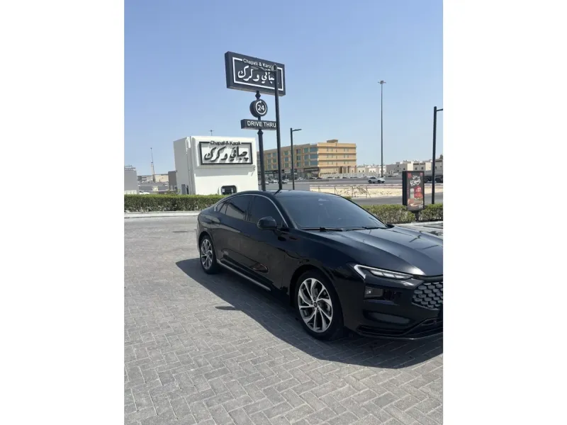 Ford Taurus 2025 2
