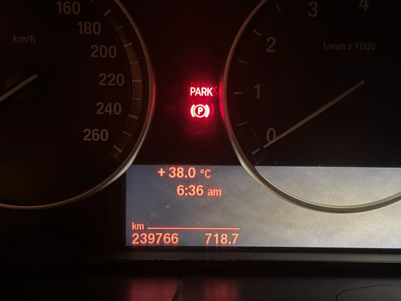 BMW 5 Series 2014 9