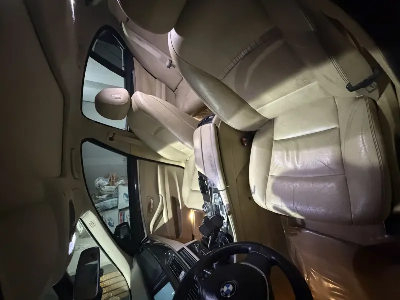 BMW 5 Series 2014 7