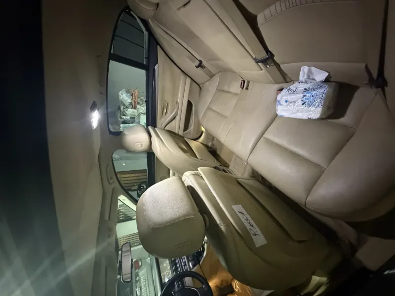 BMW 5 Series 2014 8