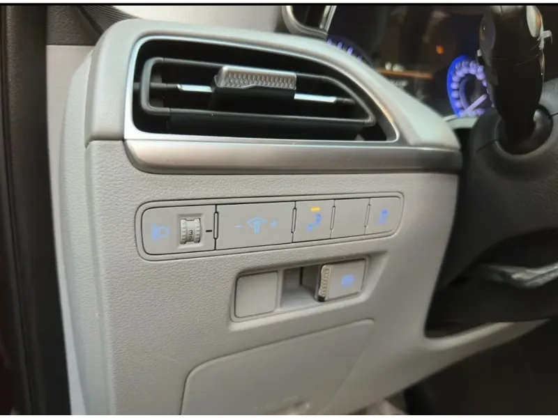 Hyundai Palisade 2020 13