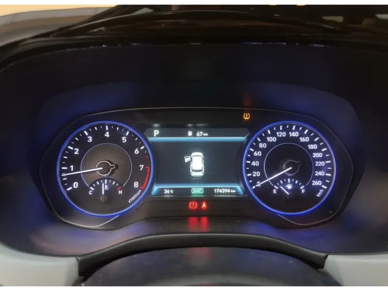 Hyundai Palisade 2020 10