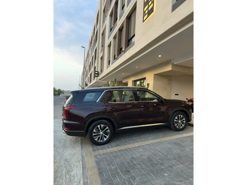 Hyundai Palisade 2020 7