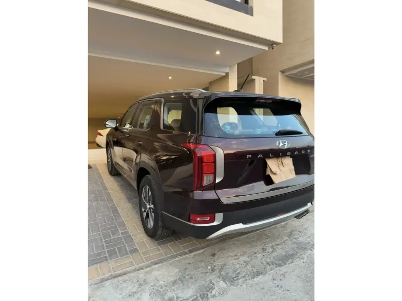 Hyundai Palisade 2020 9