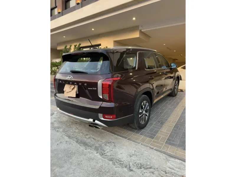 Hyundai Palisade 2020 8