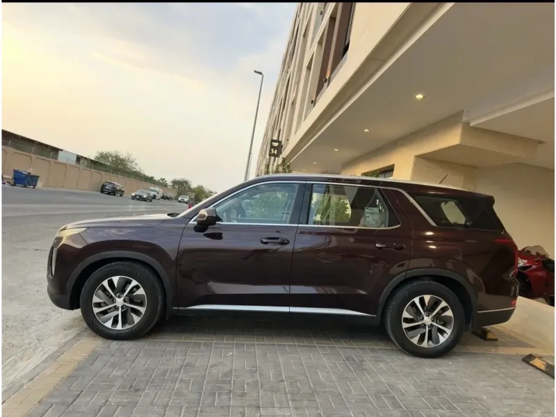 Hyundai Palisade 2020 3