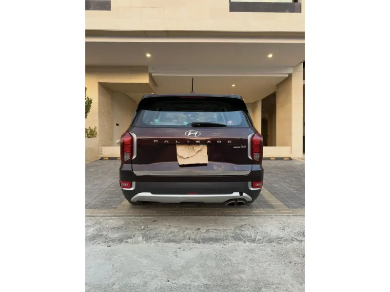 Hyundai Palisade 2020 6