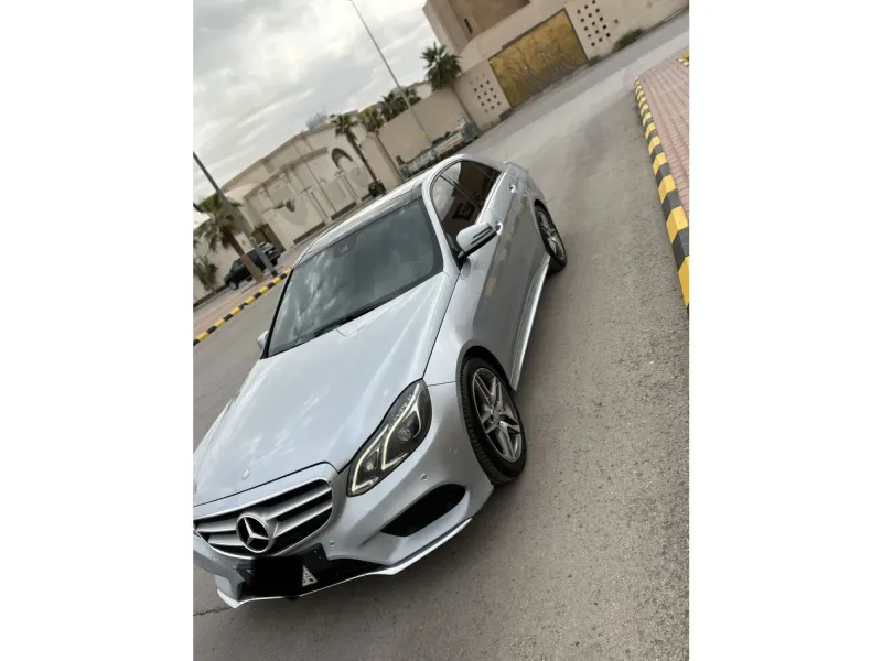Mercedes E 2016 8