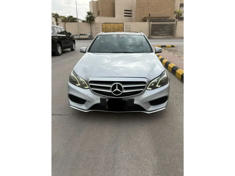 Mercedes E 2016 5