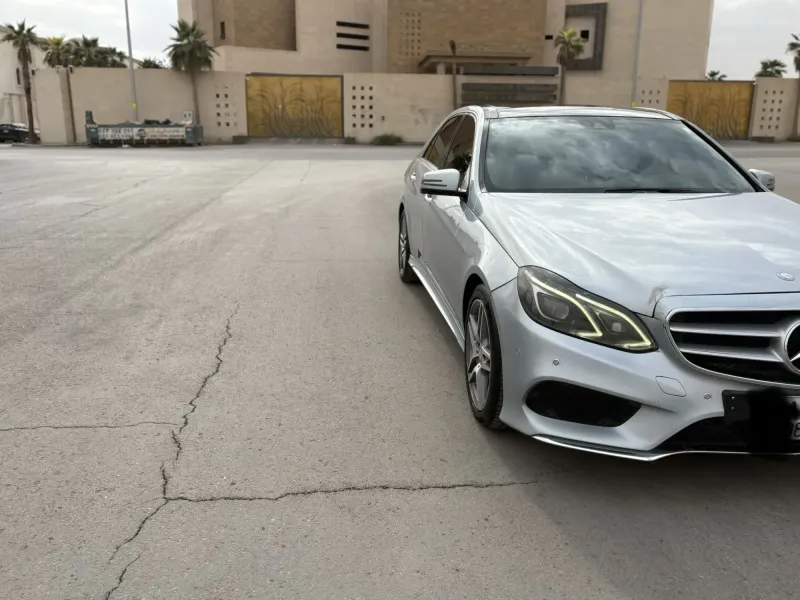 Mercedes E 2016 4