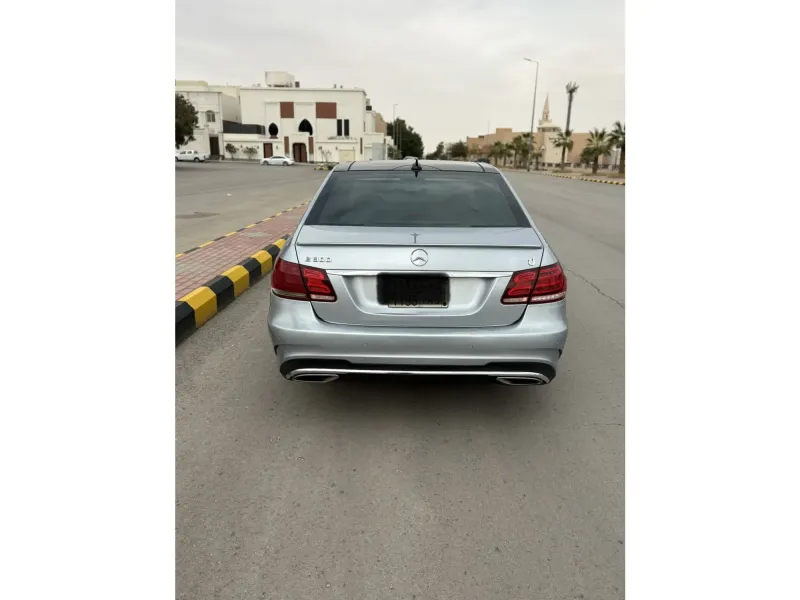 Mercedes E 2016 10