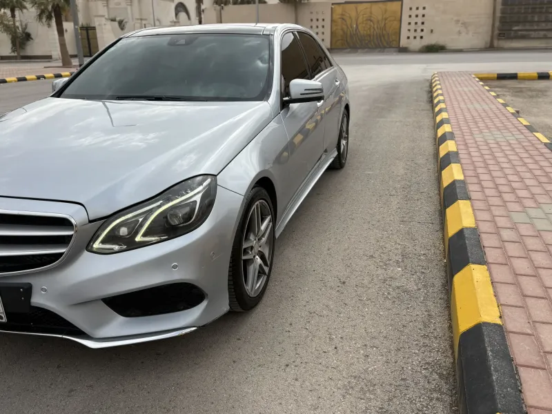 Mercedes E 2016 3