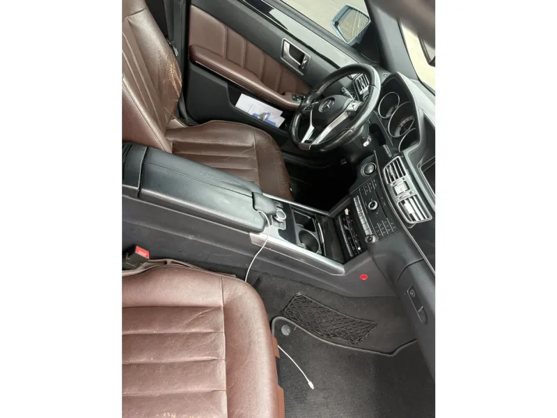 Mercedes E 2016 6