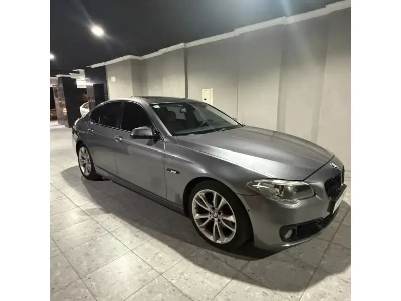 BMW 5 Series 2014 2