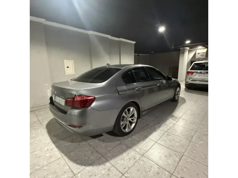 BMW 5 Series 2014 3