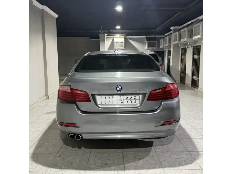 BMW 5 Series 2014 4