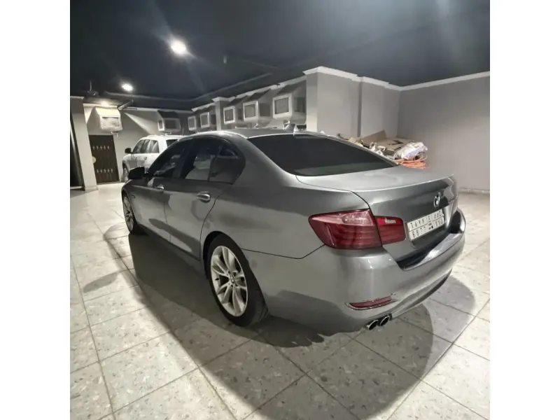 BMW 5 Series 2014 5