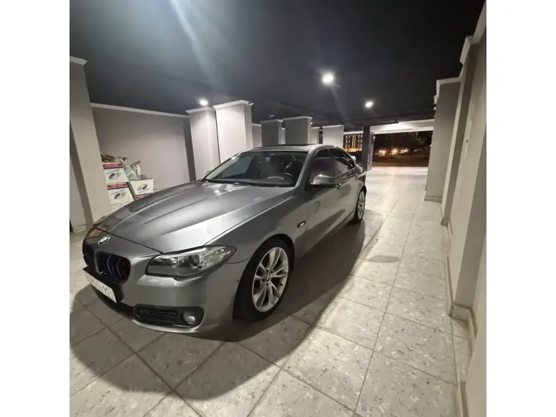 BMW 5 Series 2014 6