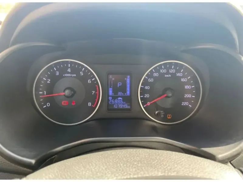 KIA Pegas 2021 11