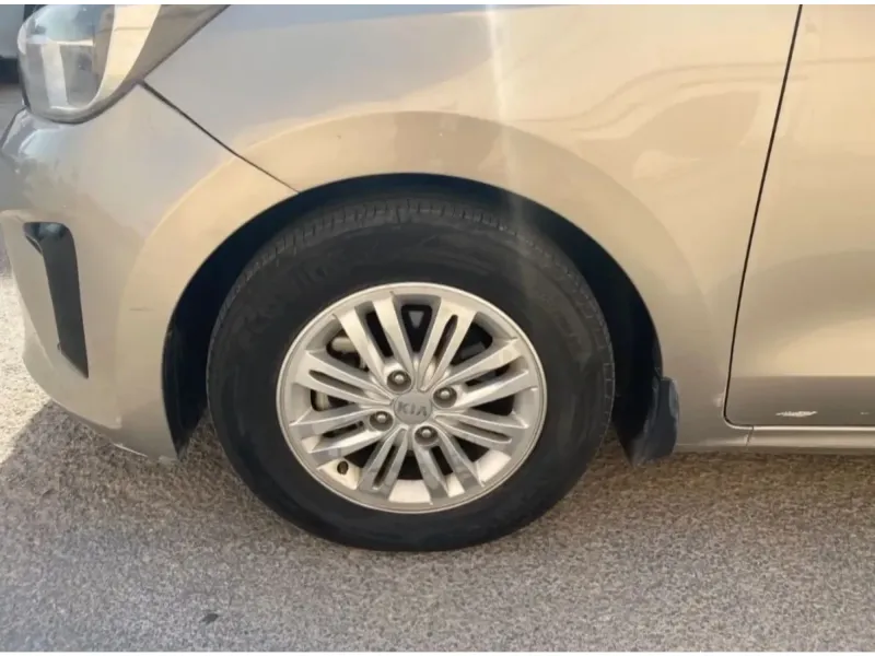 KIA Pegas 2021 5