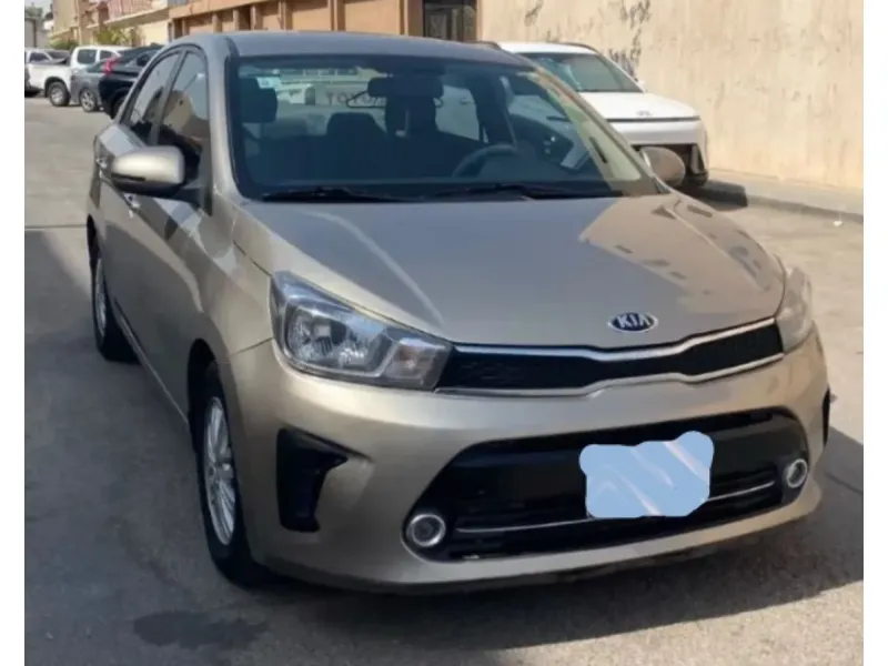 KIA Pegas 2021 2